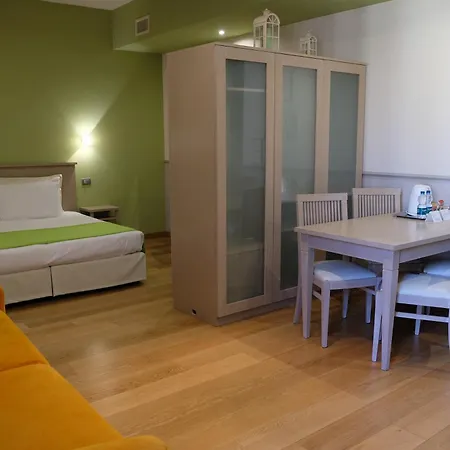 Residenza Palazzo Negri Апартаменты Верона