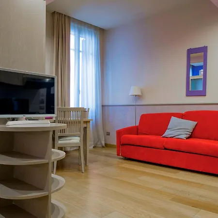 Апартаменты Residenza Palazzo Negri *