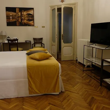 Апартаменты Residenza Palazzo Negri