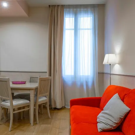 Апартаменты Residenza Palazzo Negri Верона