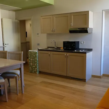 Апартаменты Residenza Palazzo Negri
