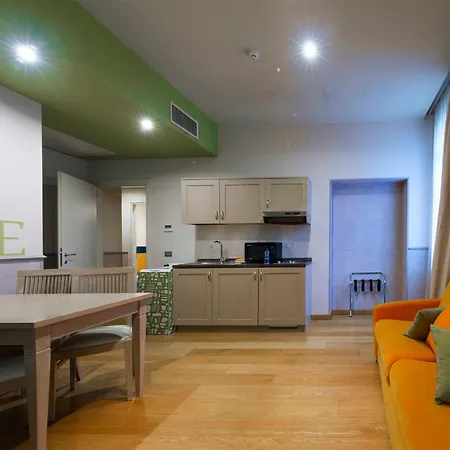 Residenza Palazzo Negri Апартаменты