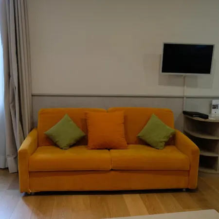 Апартаменты Residenza Palazzo Negri Верона