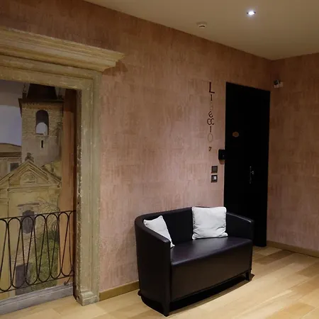 Апартаменты Residenza Palazzo Negri *