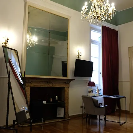 Residenza Palazzo Negri Апартаменты Верона